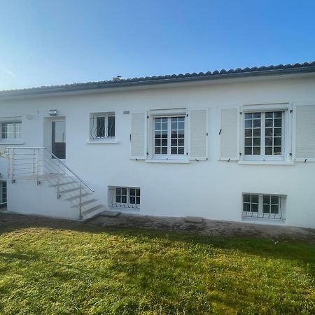 Maison 120M2 Pres Centre Et Plages Classee *** Villa Le Bois-Plage-en-Ré Buitenkant foto