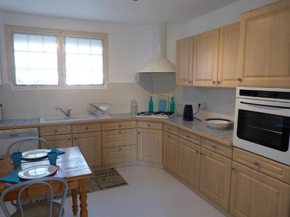 Maison 120M2 Pres Centre Et Plages Classee *** Villa Le Bois-Plage-en-Ré Buitenkant foto