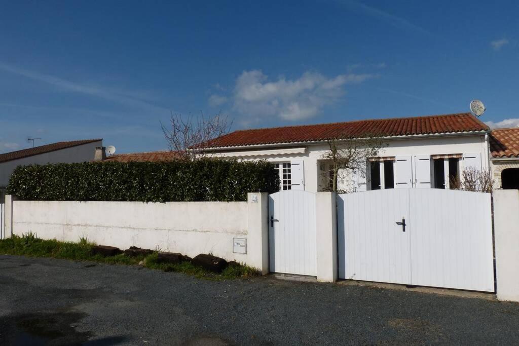 Maison 120M2 Pres Centre Et Plages Classee *** Villa Le Bois-Plage-en-Ré Buitenkant foto