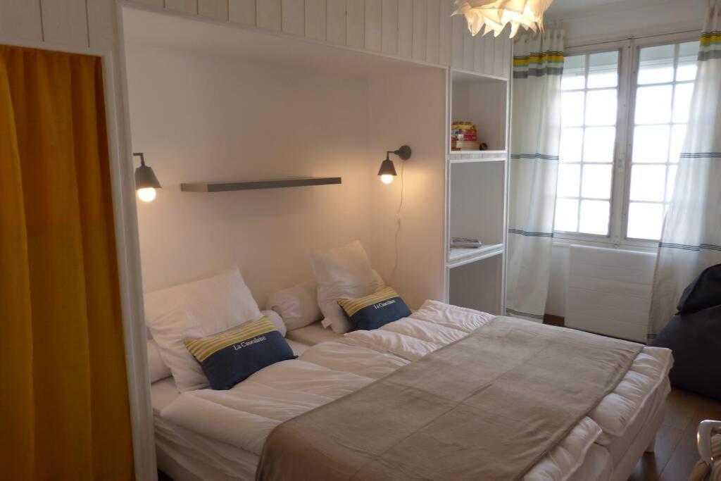Maison 120M2 Pres Centre Et Plages Classee *** Villa Le Bois-Plage-en-Ré Buitenkant foto