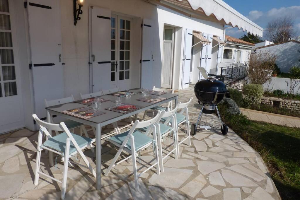 Maison 120M2 Pres Centre Et Plages Classee *** Villa Le Bois-Plage-en-Ré Buitenkant foto