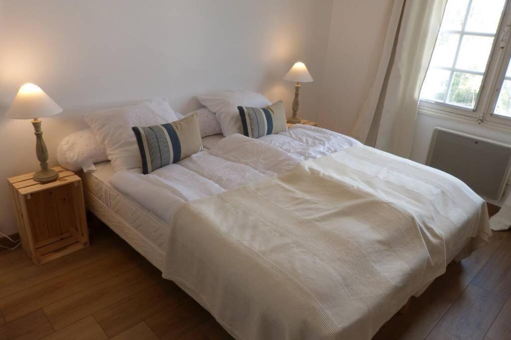 Maison 120M2 Pres Centre Et Plages Classee *** Villa Le Bois-Plage-en-Ré Buitenkant foto