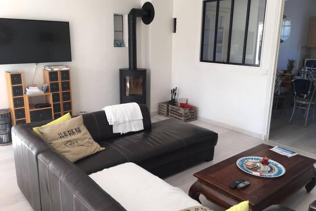 Maison 120M2 Pres Centre Et Plages Classee *** Villa Le Bois-Plage-en-Ré Buitenkant foto