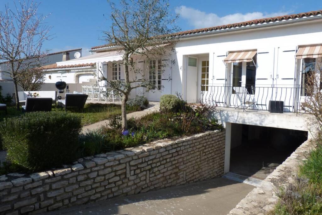 Maison 120M2 Pres Centre Et Plages Classee *** Villa Le Bois-Plage-en-Ré Buitenkant foto